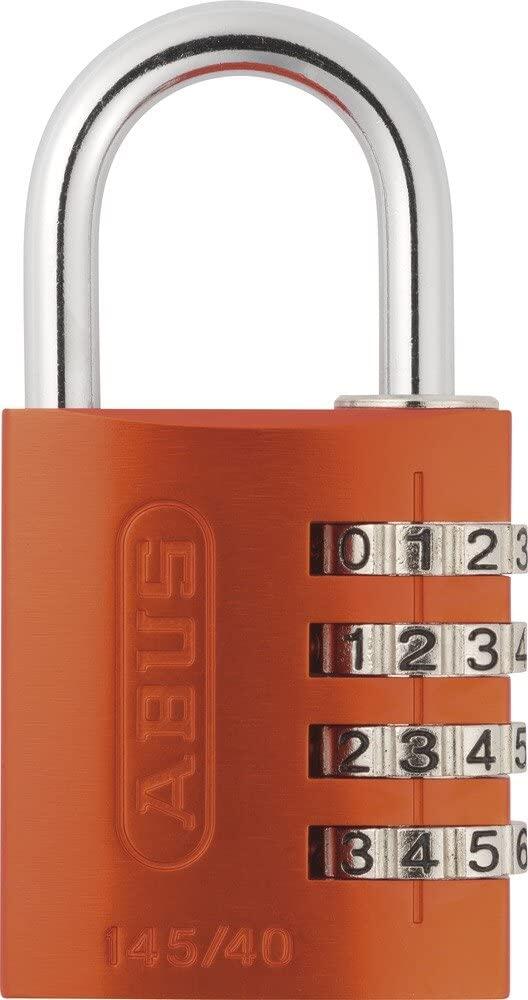 Kłódka szyfrowa Abus 145/40 mm