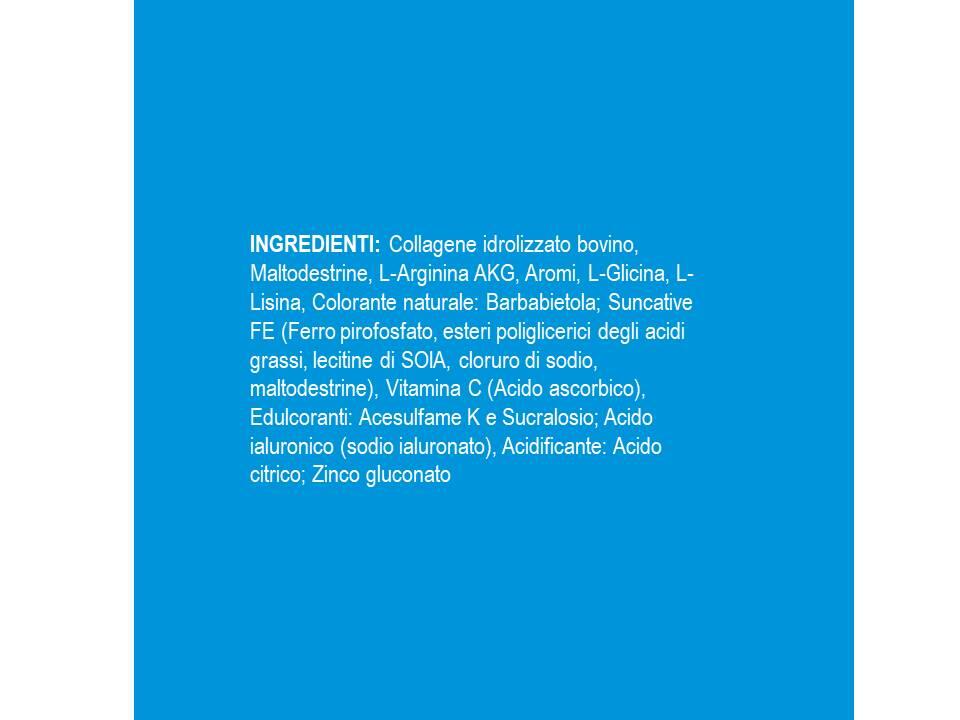 Integratore alimentare - PROTEO DERMINA FRAGOLA - 450g 5/6
