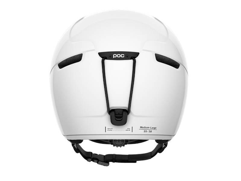 Kask snowboardowy dla dorosłych POC Obex Pure White 2020 3/3