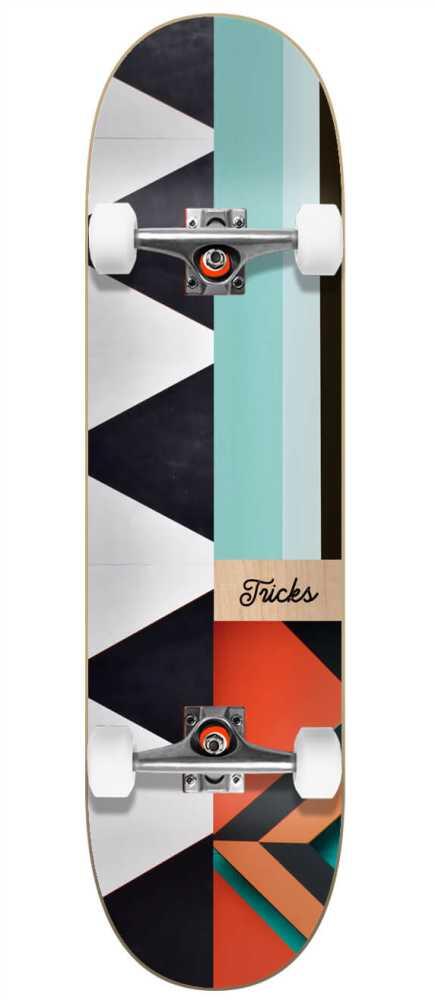 Deskorolka Tricks Skateboard 1/2
