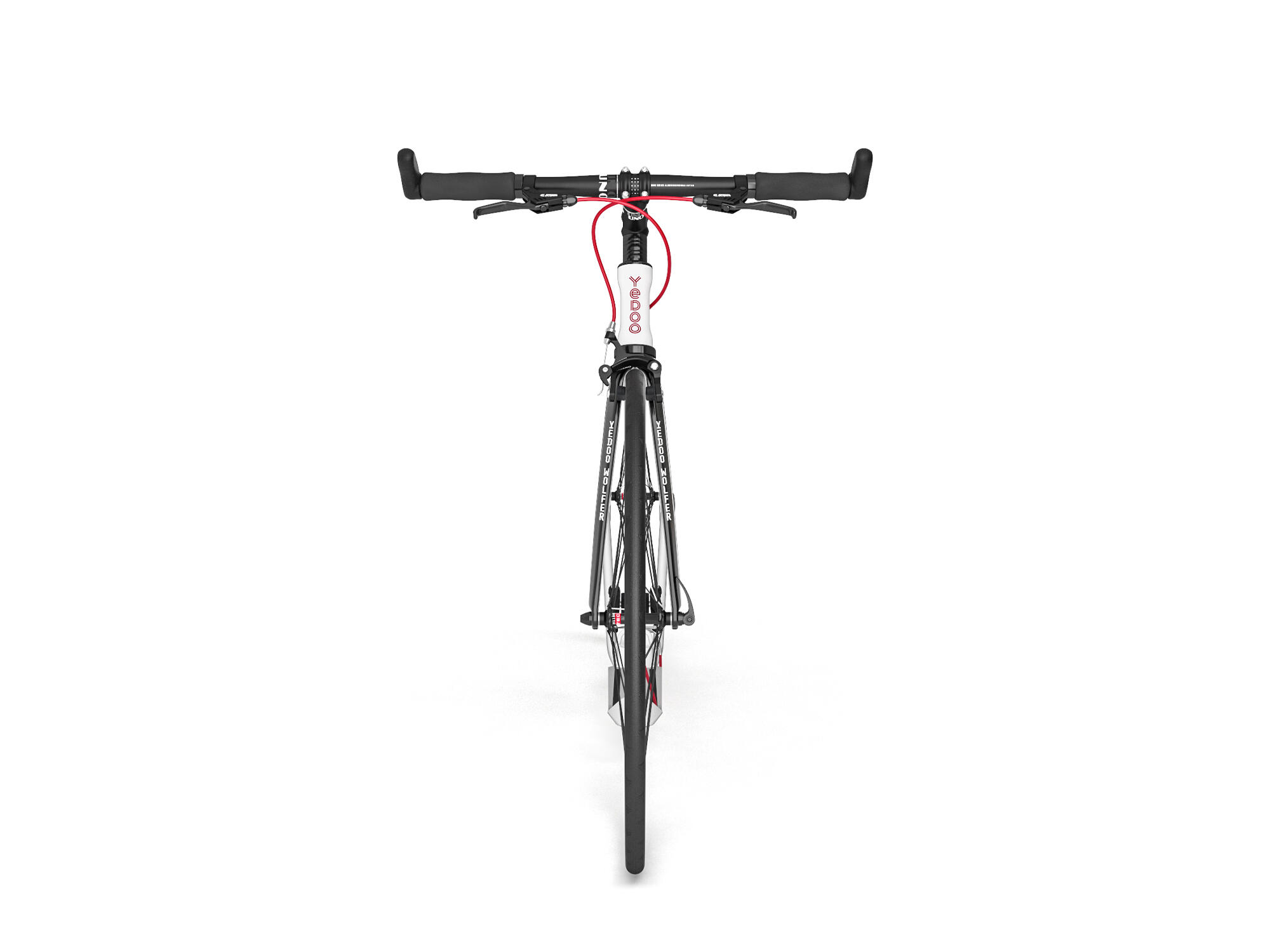 Monopattino Yedoo Wolfer RS con ruote pneumatiche da 28“/28” 3/7