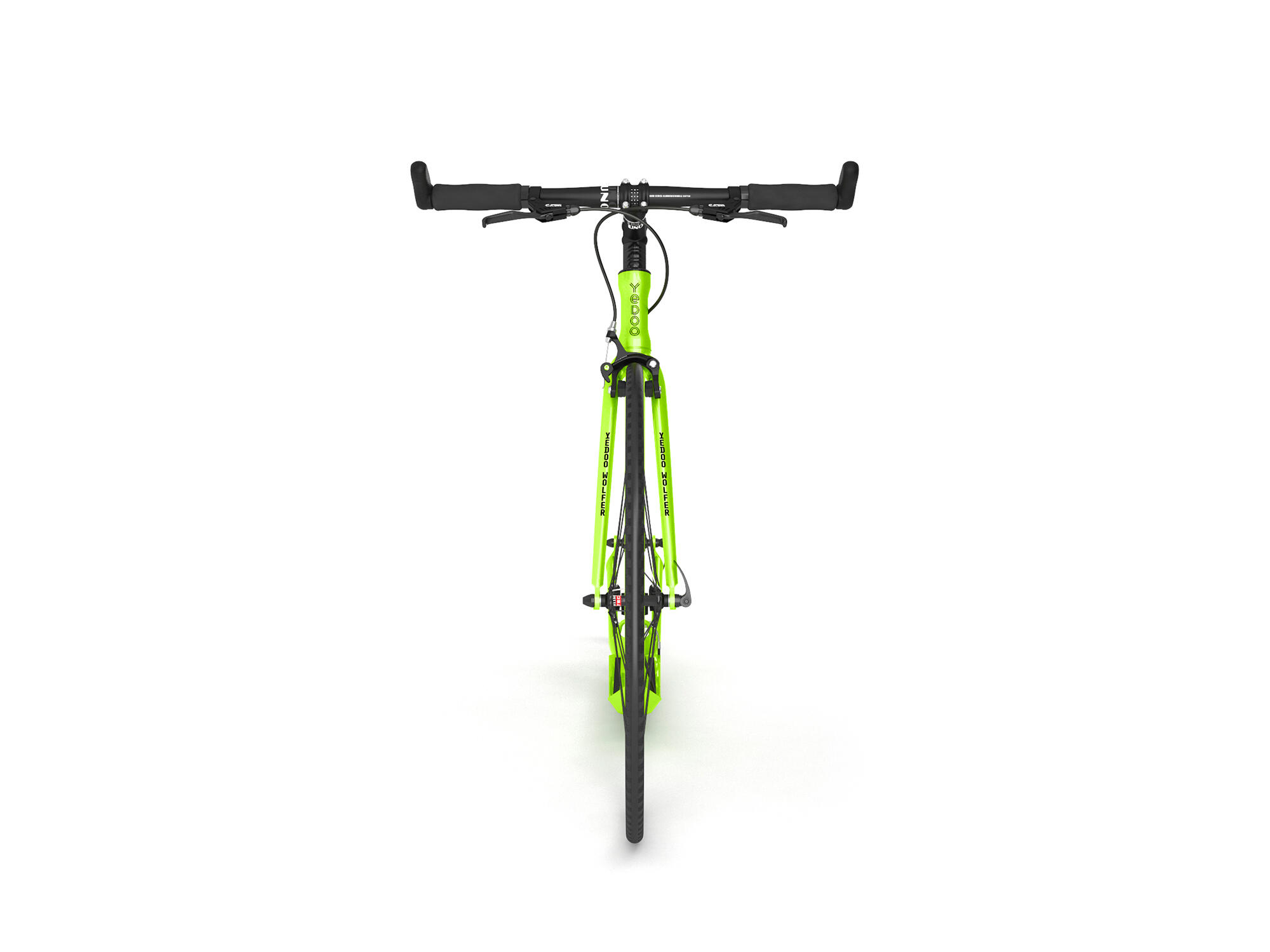 Trottinette sportive de route pour adultes "Wolfer" Yedoo 3/7