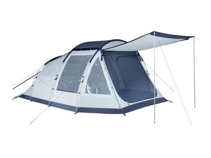 TAMBU Poribar 5 Personen Familien Tunnelzelt