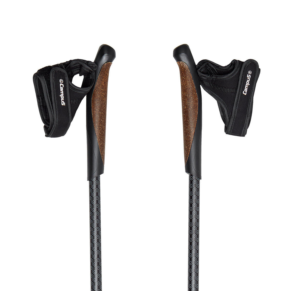 Bâtons de trekking Campus Siggo RRP 3/5