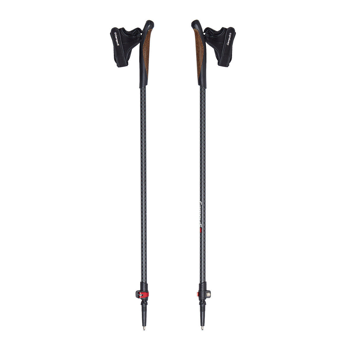 Bâtons de trekking Campus Siggo RRP 2/5
