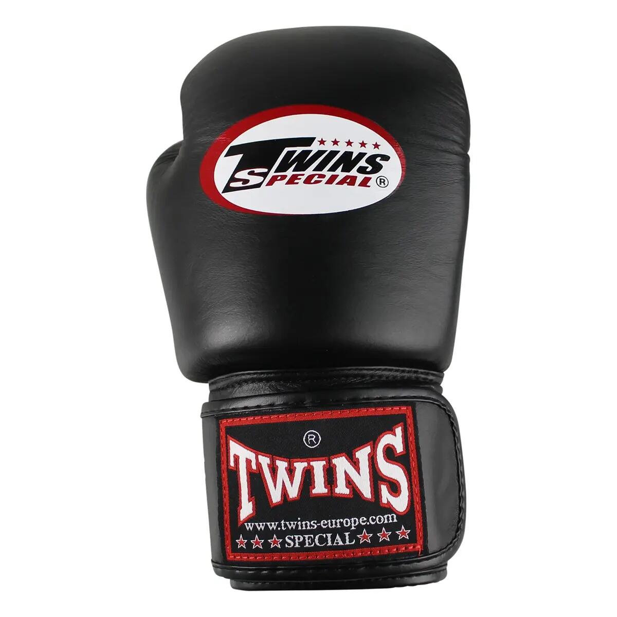 Guantoni boxe Twins BGVL3 Nero – 16oz 4/4
