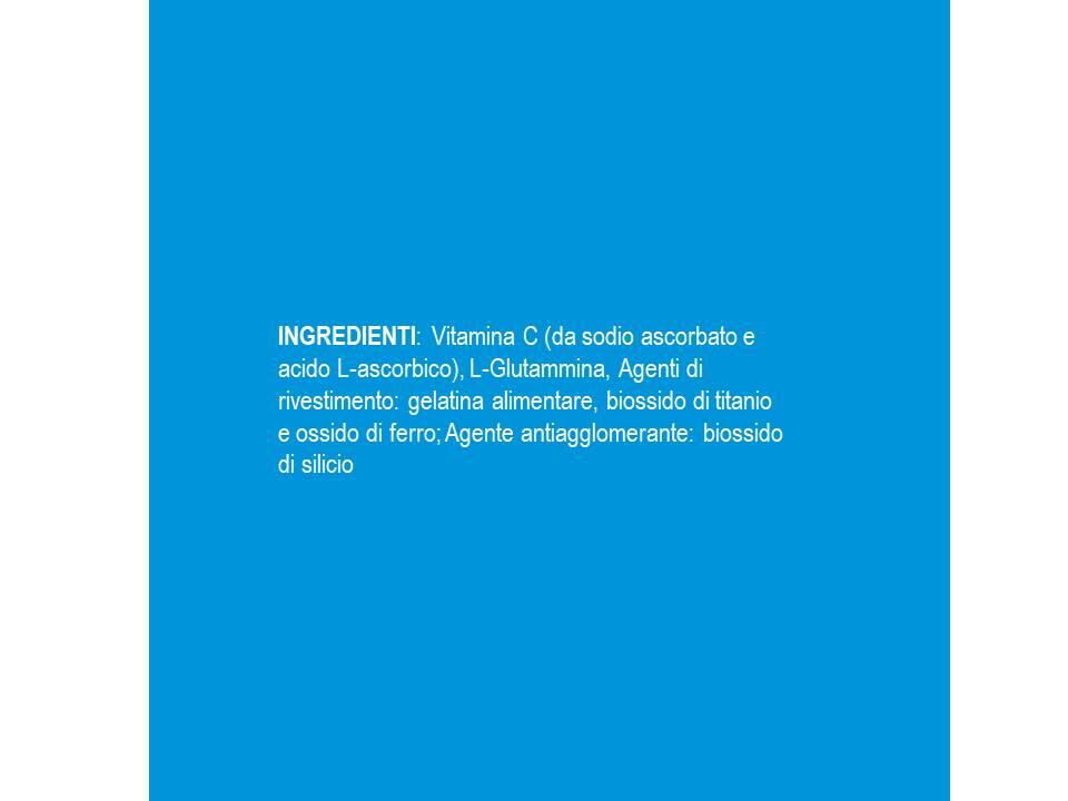 Integratore alimentare - VIT. C STRONG - 60 cps 5/7
