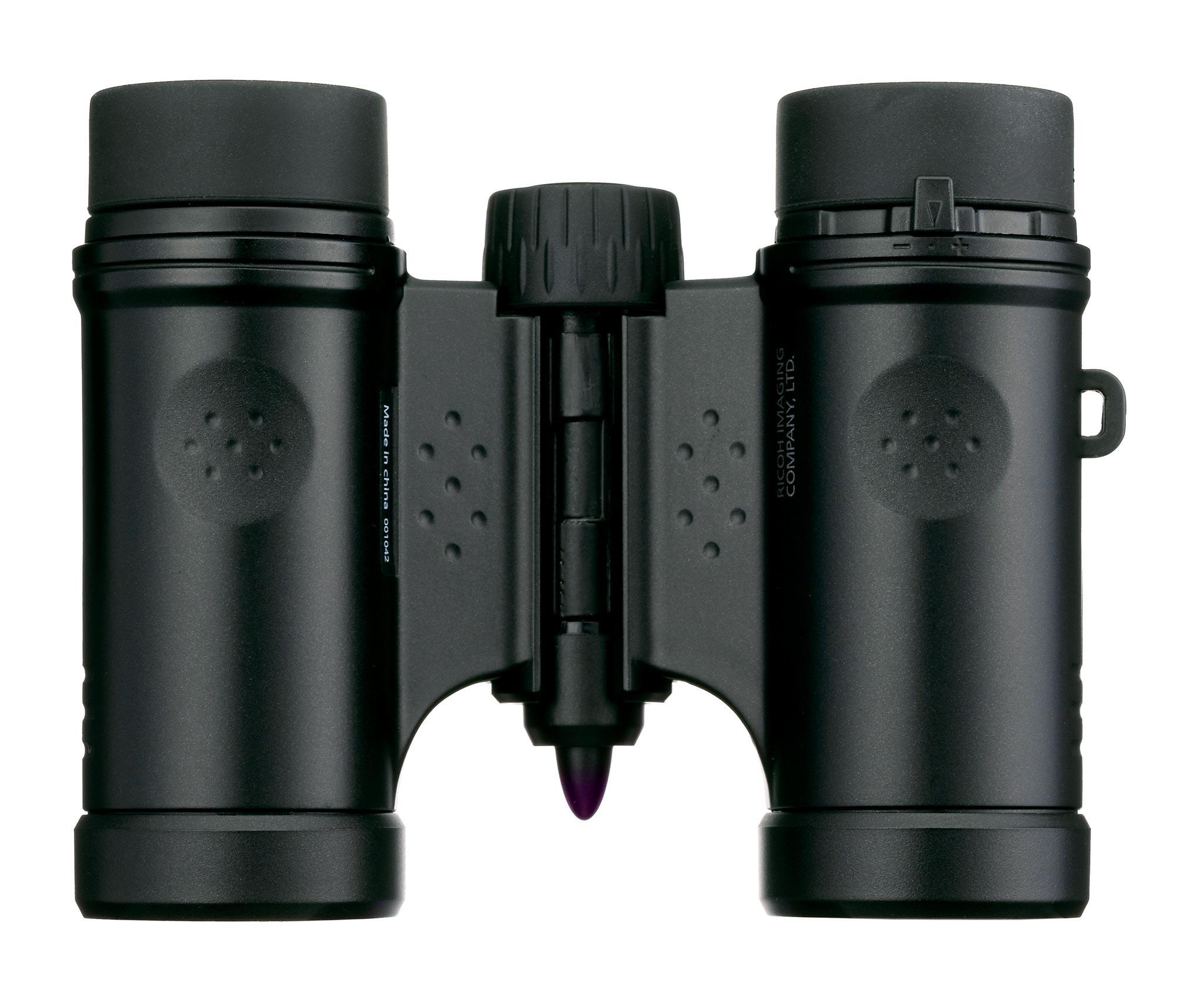 Jumelles PENTAX UD 9x21 compactes — prisme en toit et lentilles multicouches. 2/3