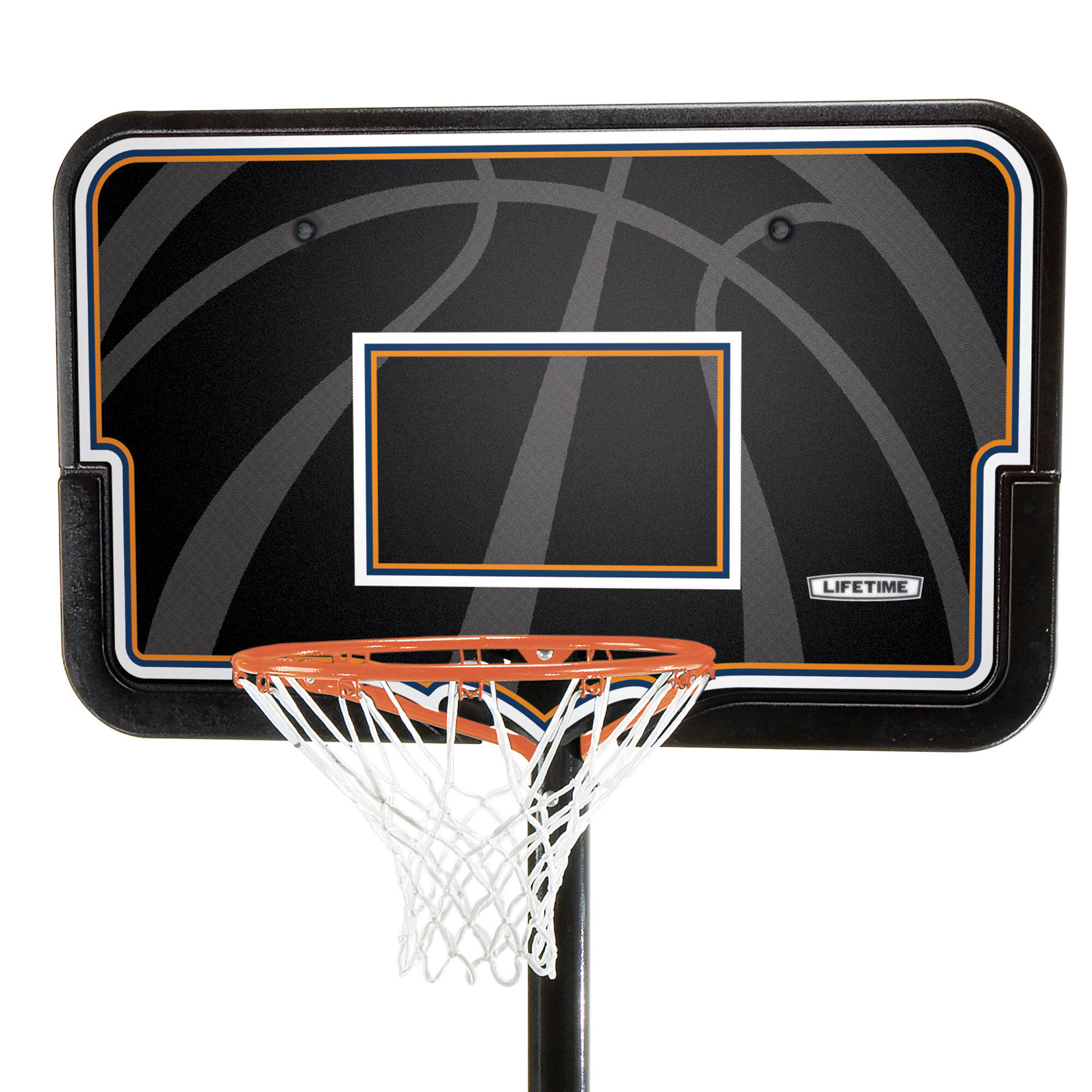 Canasta baloncesto ultrarresistente Lifetime altura regulable 229/305 cm uv100 2/5