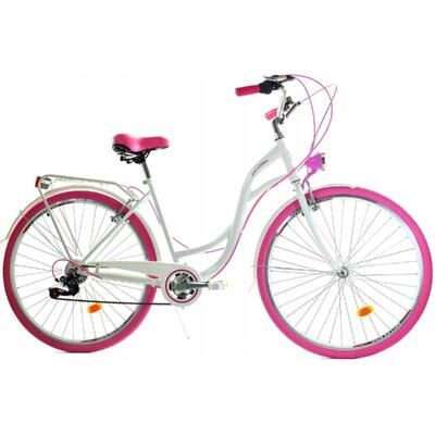 Rower Miejski Dallas Bike City 28" 7spd