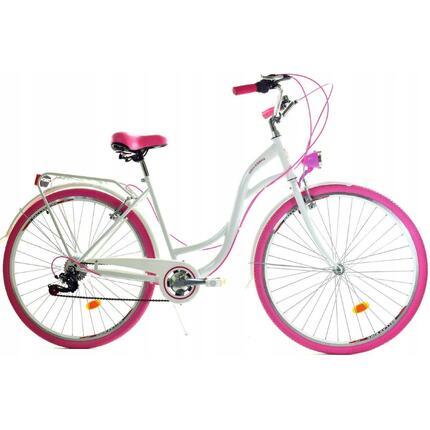Rower Miejski Dallas Bike City 28" 7spd