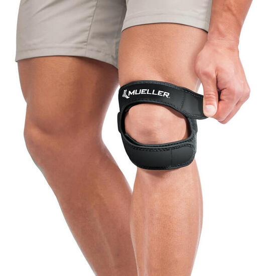 Opaska na kolano rzepkę unisex Mueller MAX