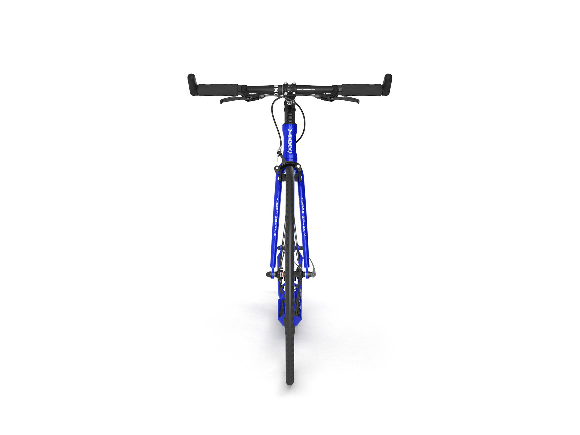 Trottinette sportive de route pour adultes "Wolfer" Yedoo 3/7