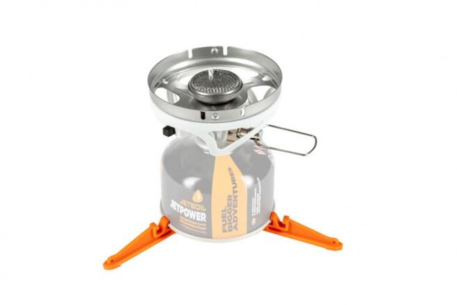 Réchaud Jetboil Micromo Carbon + Support 3/5