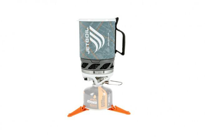Réchaud Jetboil Micromo Carbon + Support 2/5