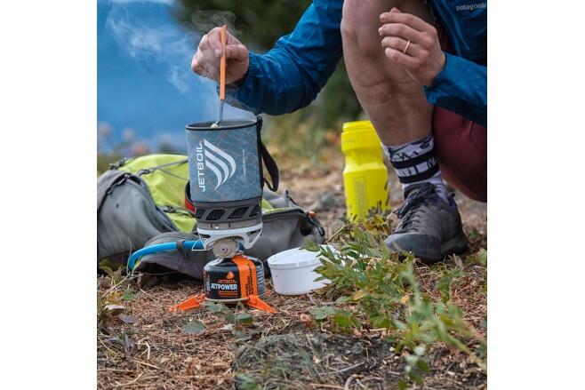 Réchaud Jetboil Micromo Carbon + Support 5/5