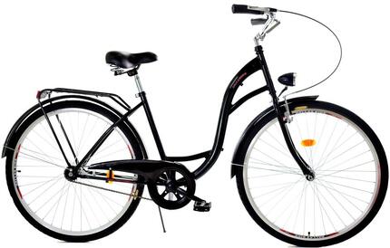 Rower miejski Dallas Bike City 28" 1spd