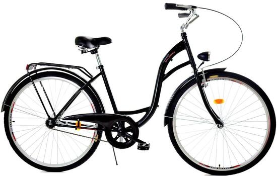 Rower miejski Dallas Bike City 28" 1spd
