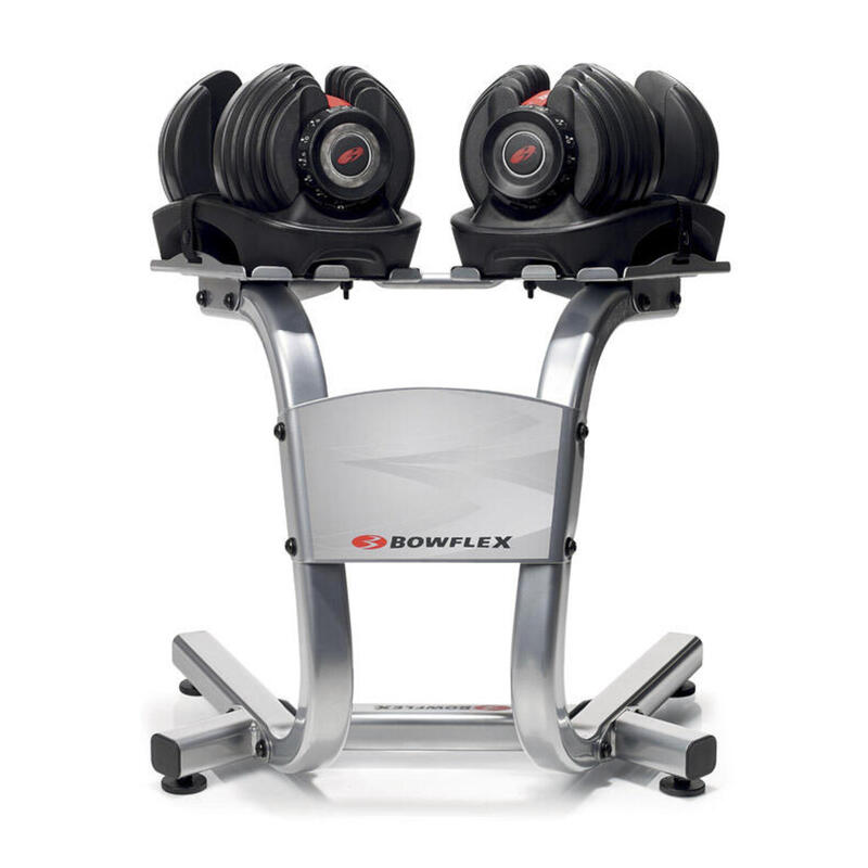 Halteres 552i SelectTech Bowflex (par)