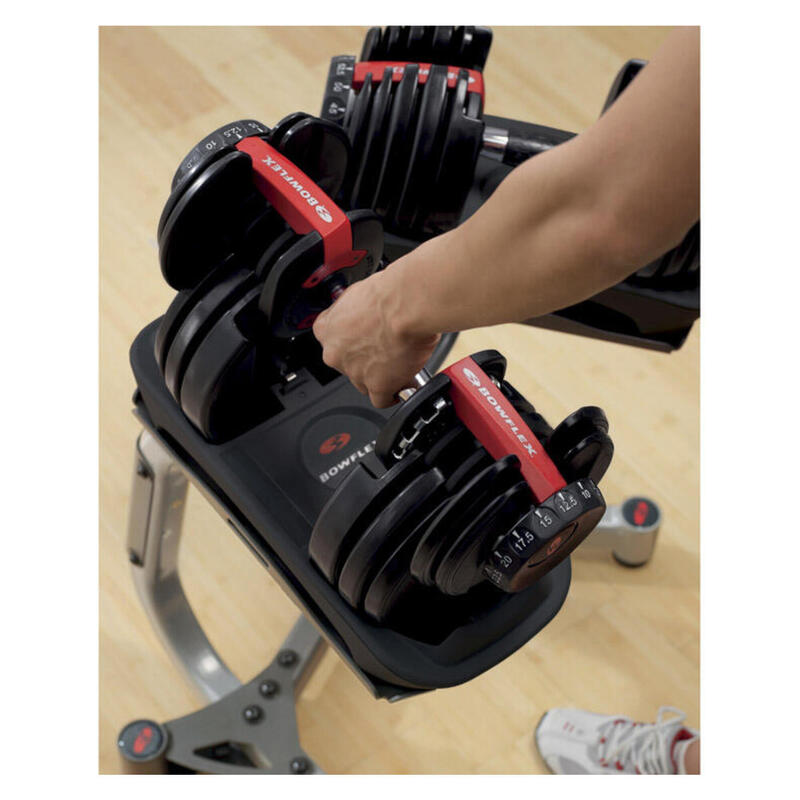 Halteres 552i SelectTech Bowflex (par)