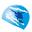 Beco -sealife® Swimming Cap | Silicone | Blue