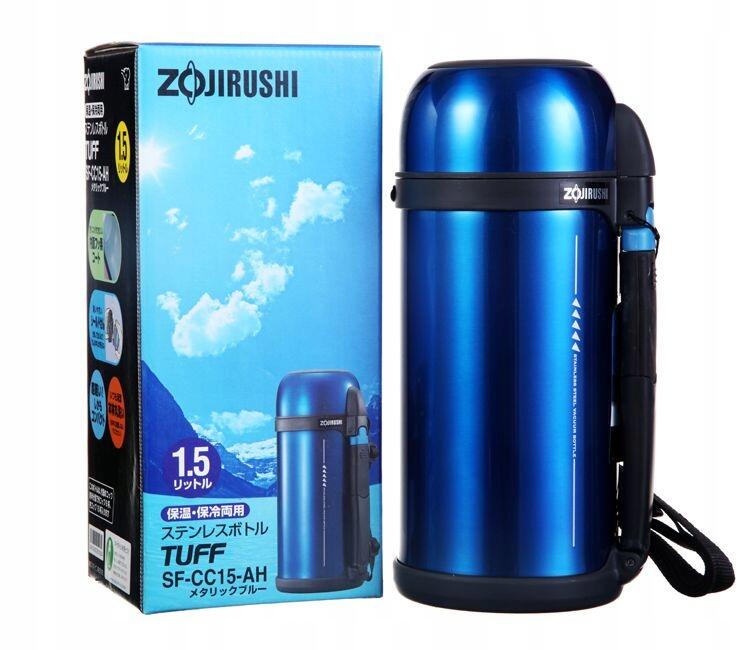 Termos Zojirushi SF-CC15 niebieski 1,5 L 2/5
