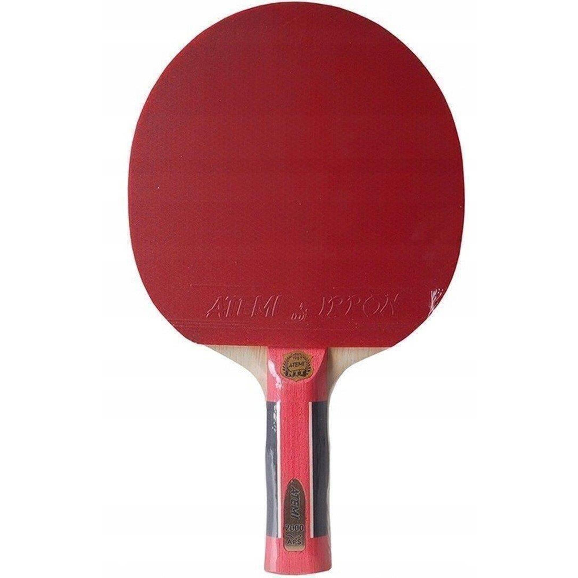 Rachetă ping-pong ATEMI New 2000 Pro concav