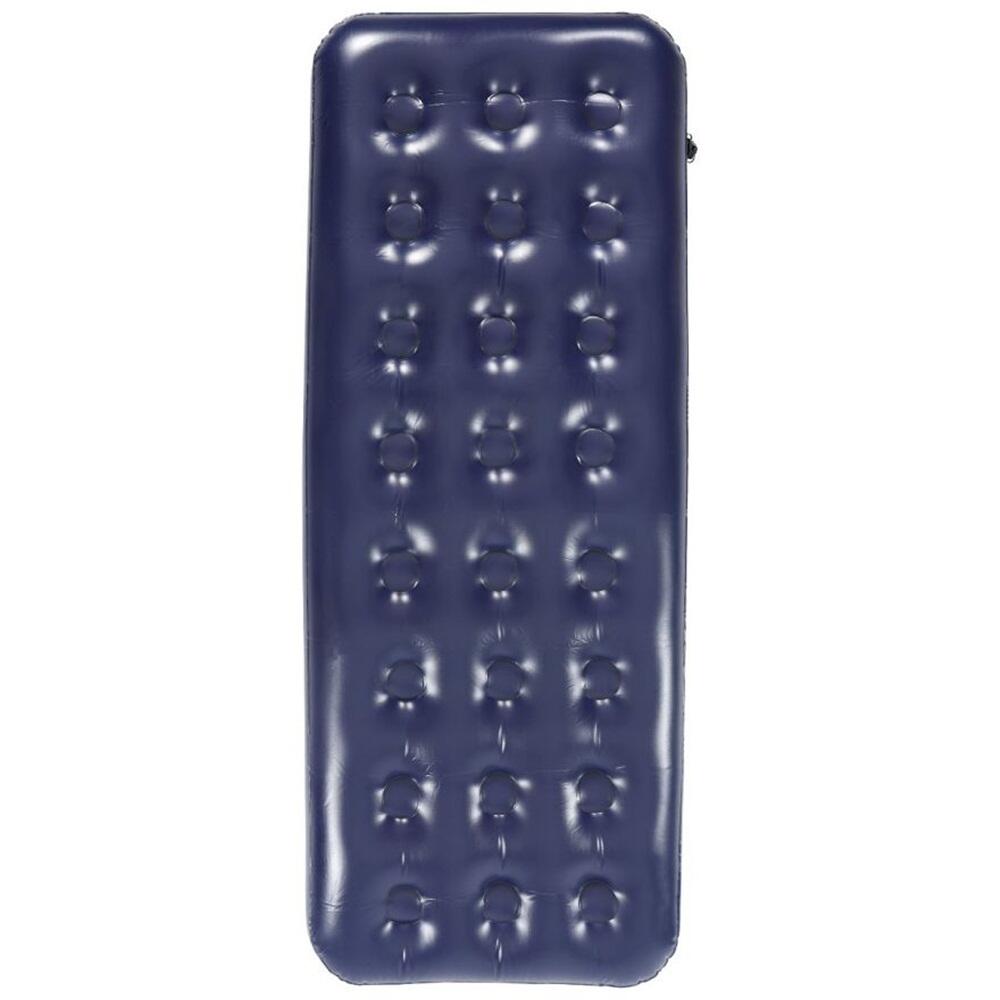 Trespass Blue Blimp Single Airbed Mattress 2/5