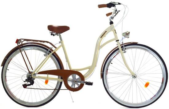 Rower Miejski Dallas Bike City 28" 7spd