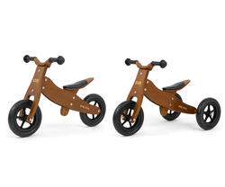 Ride On 2en1 Look Dark Natural