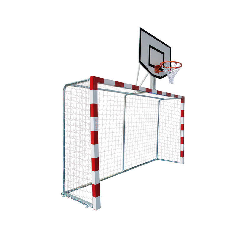 Equipo Combinado Fútbol-Minibasquet