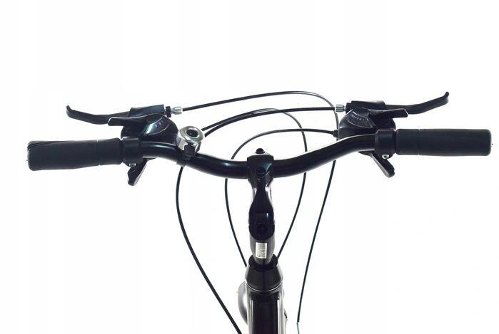 Rower Miejsko-Trekkingowy Dallas Bike City Trekking Alu 28" 21spd 5/6