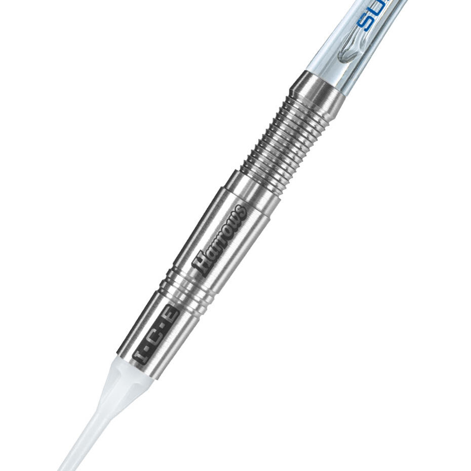 Harrows rzutki Ice Softip 18 Gram 90% Wolfram 2/3