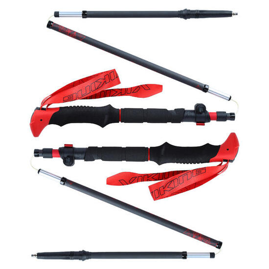 Kije trekkingowe dla dorosłych Viking Spider FS