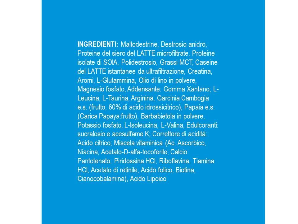 Integratore alimentare - MASS BUILDING FRAGOLA - 1,8 Kg 5/7