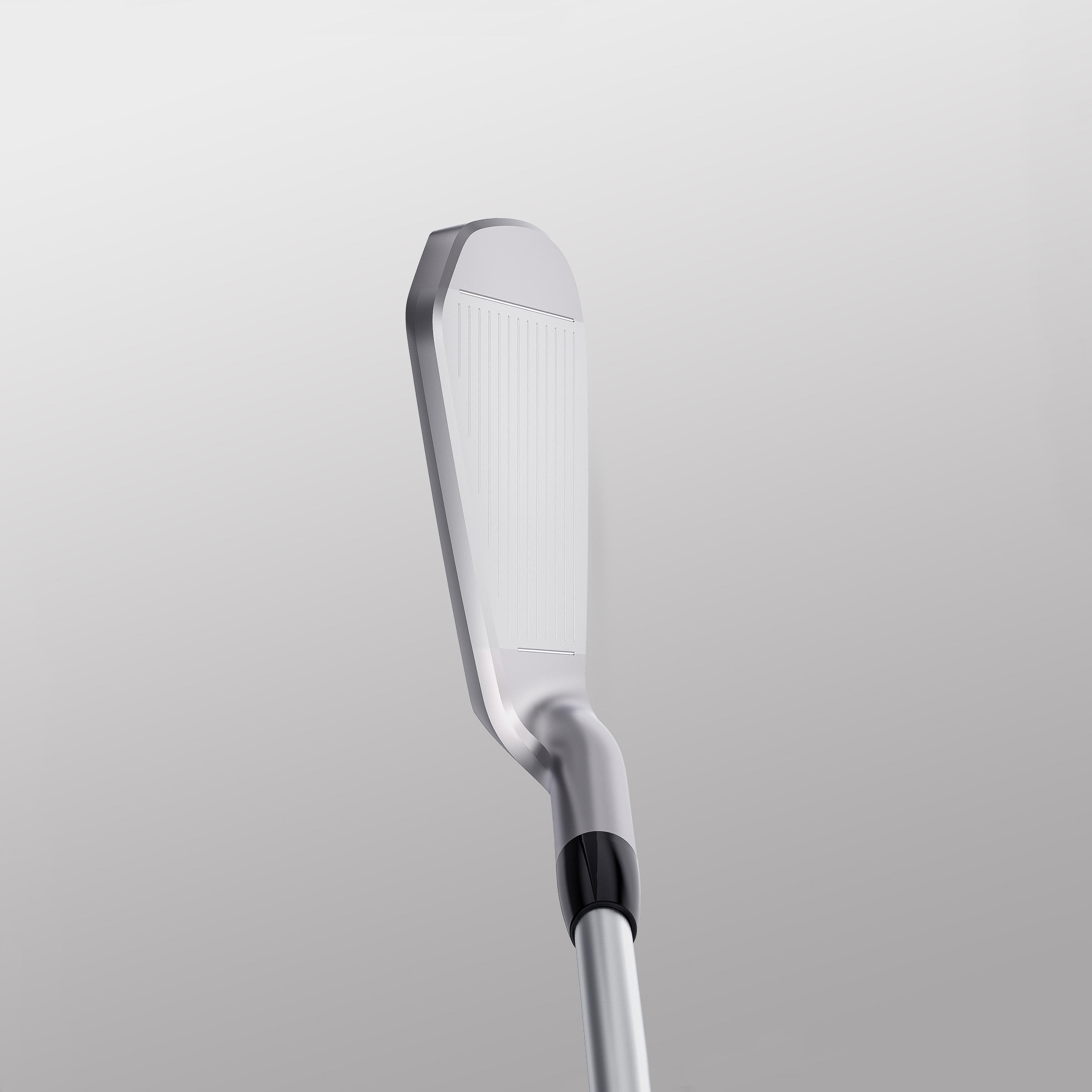 Second Life - Kije golfowe zestaw ironów Inesis 500 rozmiar... - Stan Doskonały 2/5