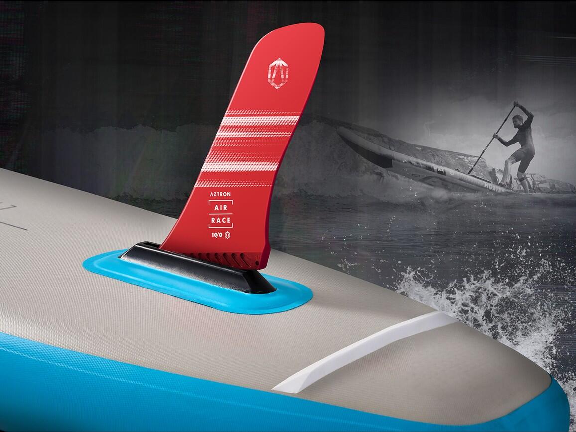Fin Aztron Race 10"