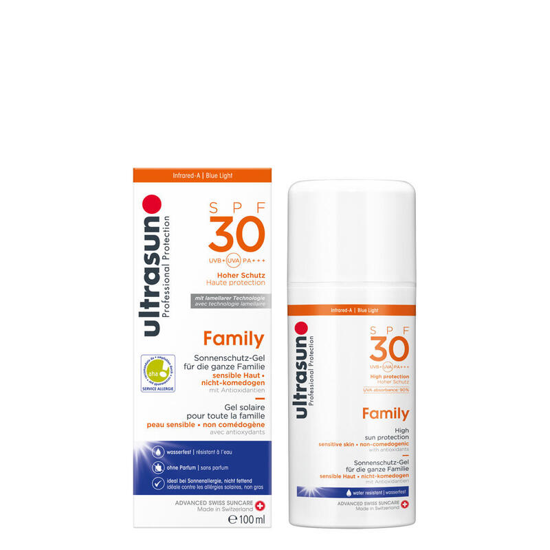 Ultrasun 家庭防曬 SPF 30 (100ml)