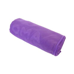 Micro-fiber Sports Towel, Purple