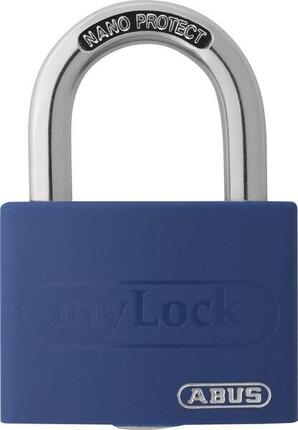ABUS Cadenas à clé MyLock T65/40