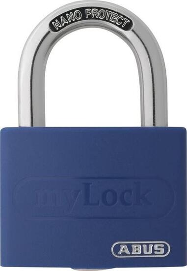 ABUS Cadenas à clé MyLock T65/40