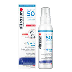 Ultrasun Sports Spray SPF 50+ (150ml)