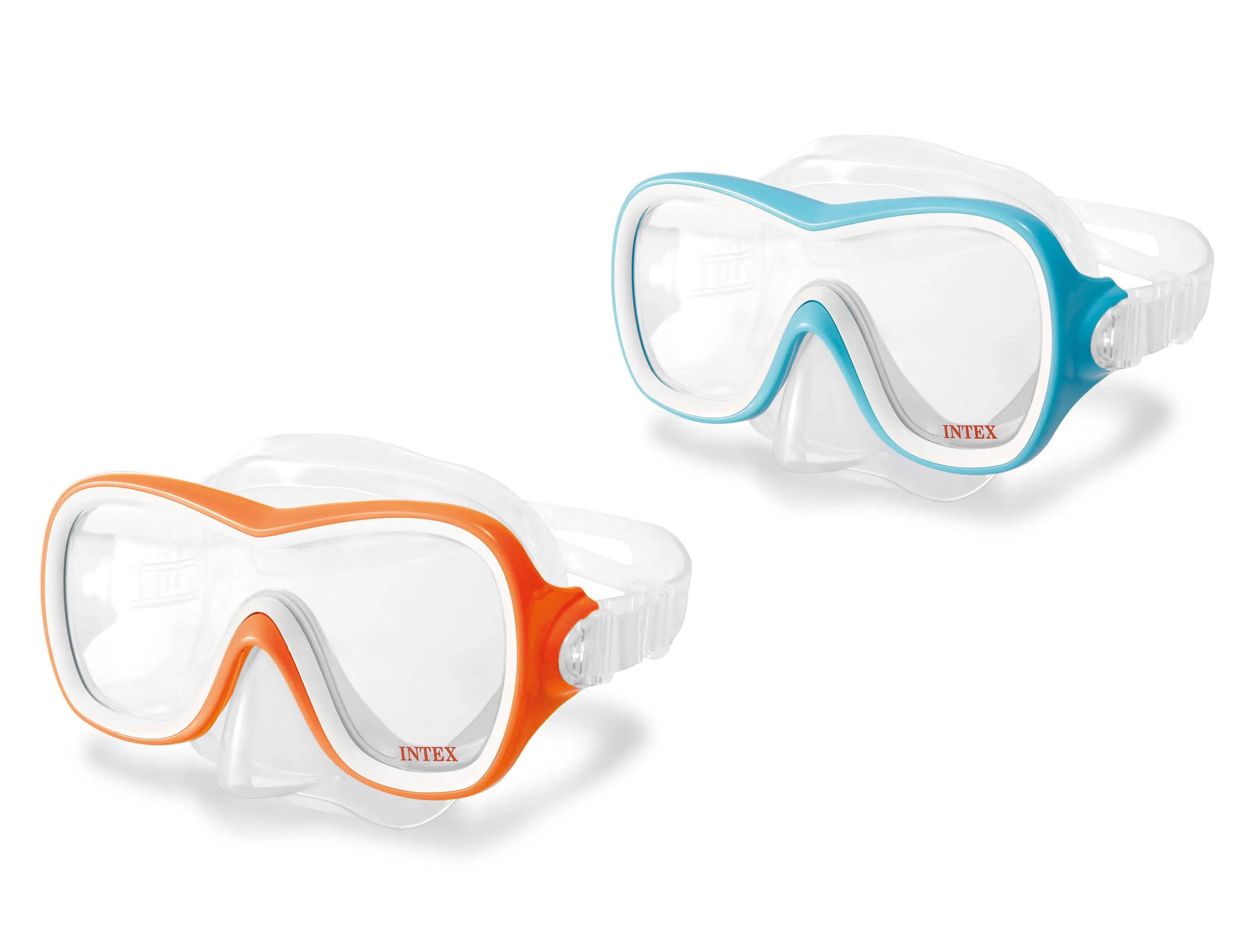 Maska do pływania I Aqua Pro Swim 55978 2/2