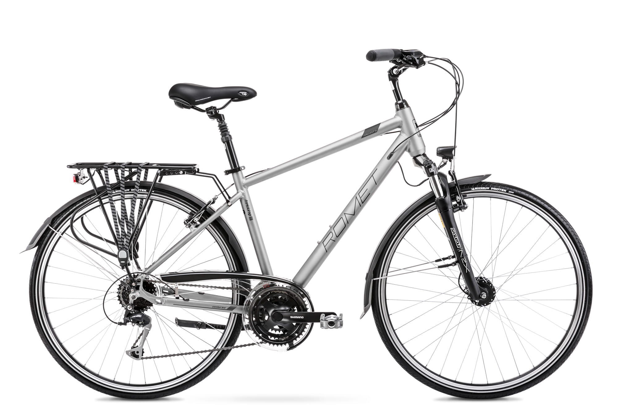 Rower Trekkingowy męski ROMET WAGANT 5 2022