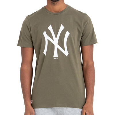 T-shirt new era new york yankees logo