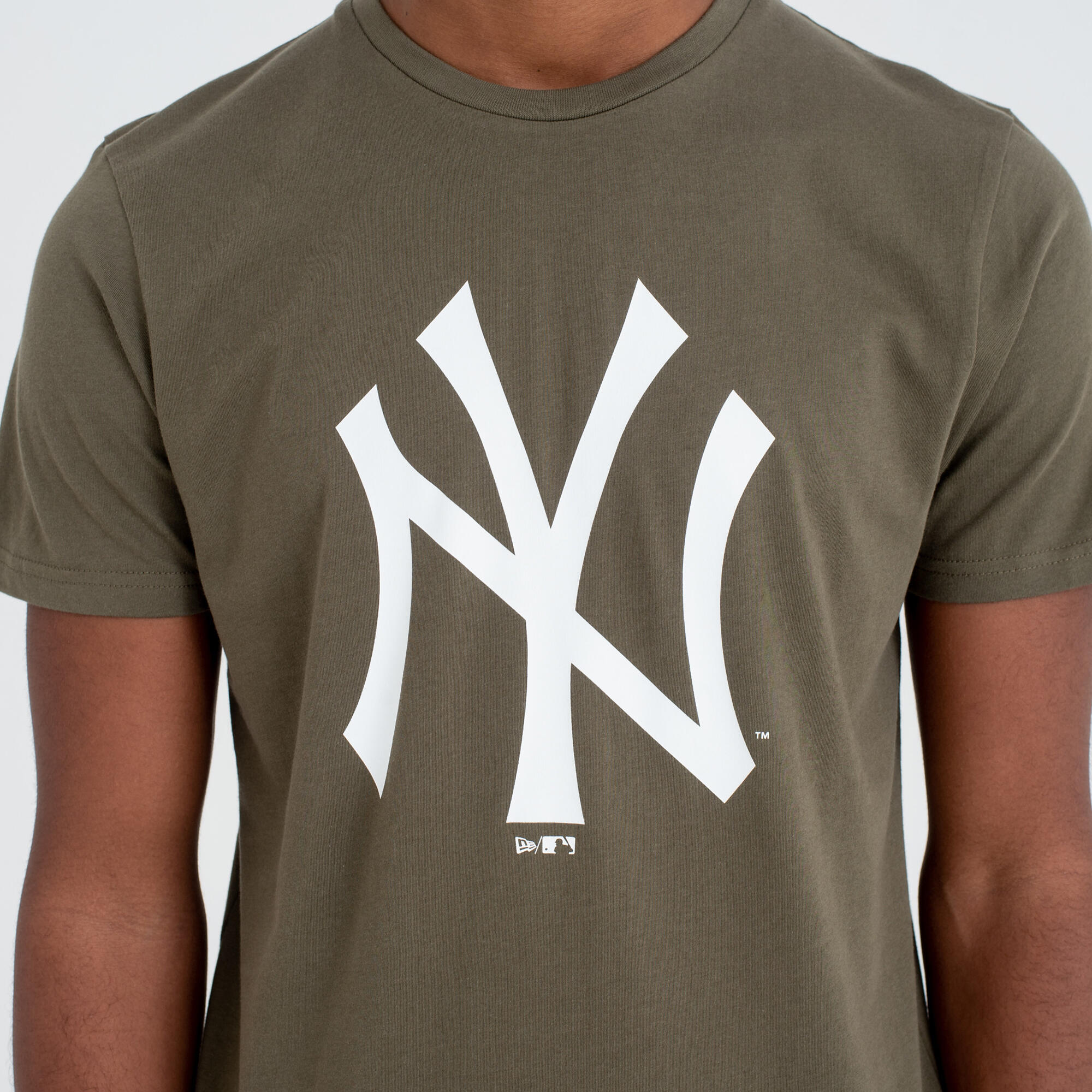 Maglietta New Era New York Yankees logo 5/6