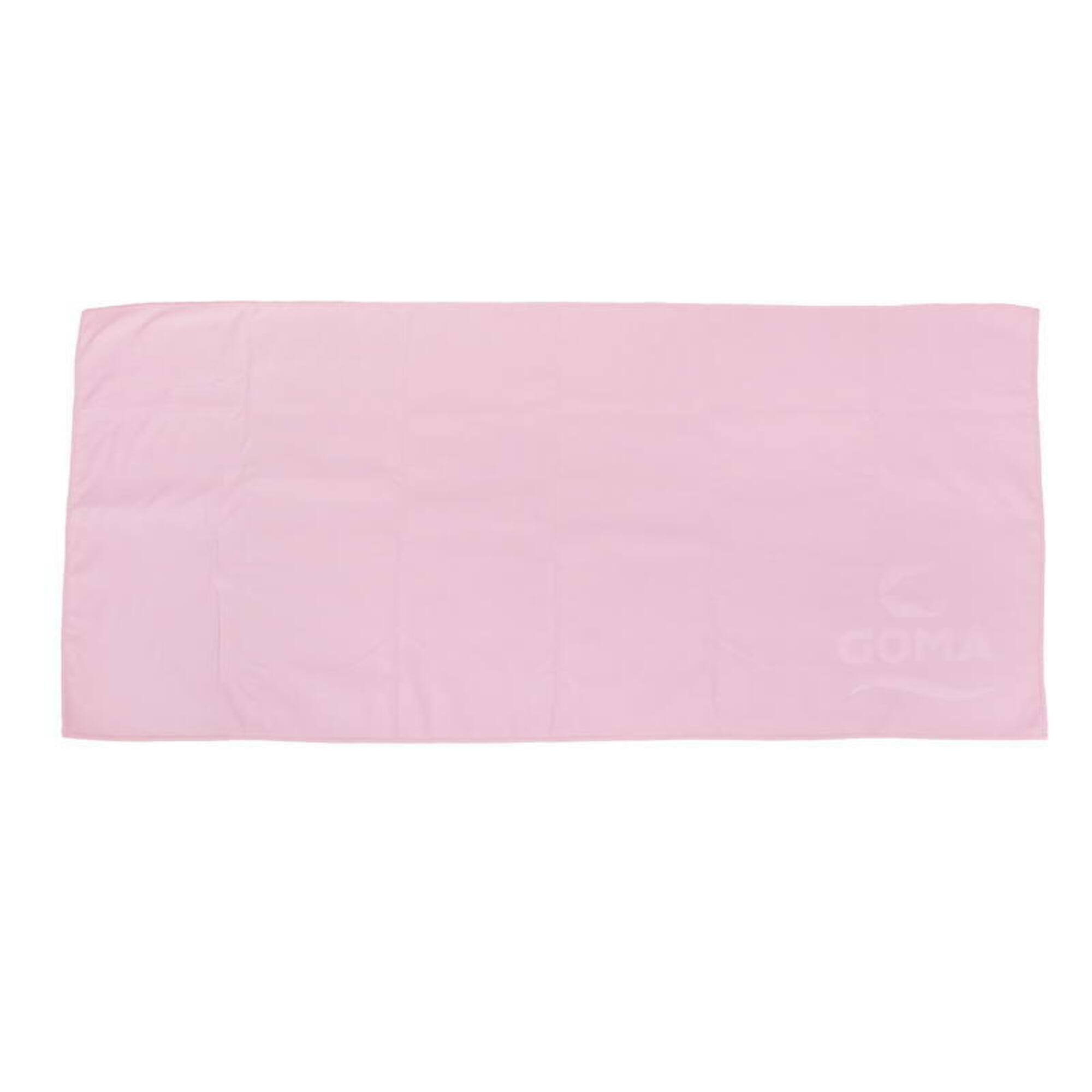 Micro-fiber Sports Towel, Pink