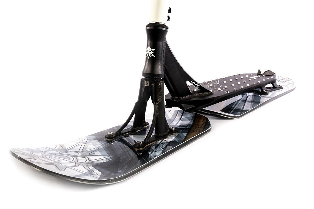Hulajnoga na śnieg Eretic V2 Snowscoot 3/4