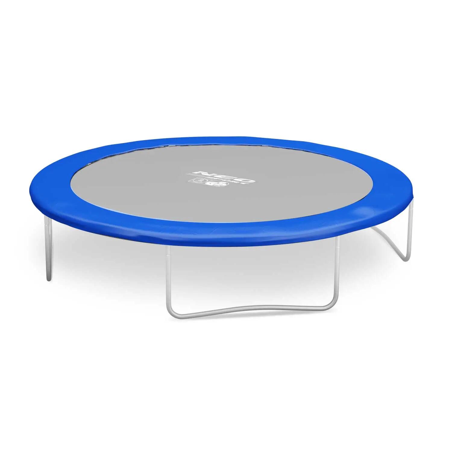 Beschermhoes voor de veren van de Neo-Sport trampoline van 465 cm (15 ft). 2/4