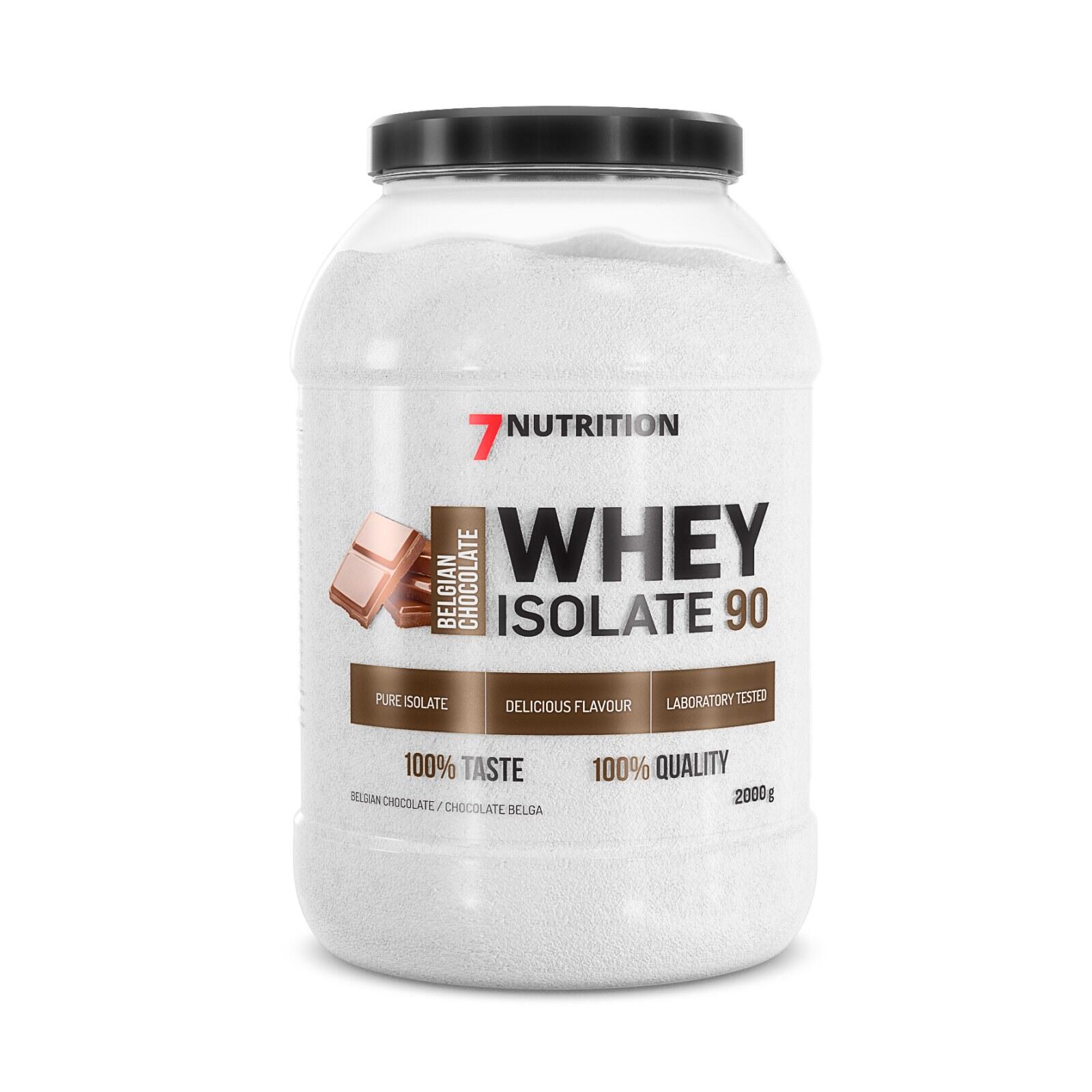 Odżywka białkowa 7Nutrition 90 2000G